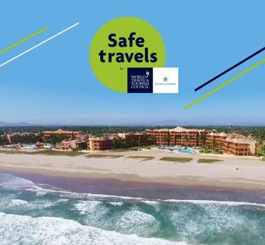Las Villas Hotel & Golf By Estrella Del Mar Mazatlán Zewnętrze zdjęcie