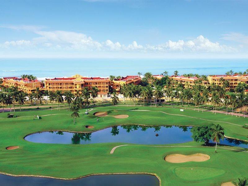 Las Villas Hotel & Golf By Estrella Del Mar Mazatlán Zewnętrze zdjęcie
