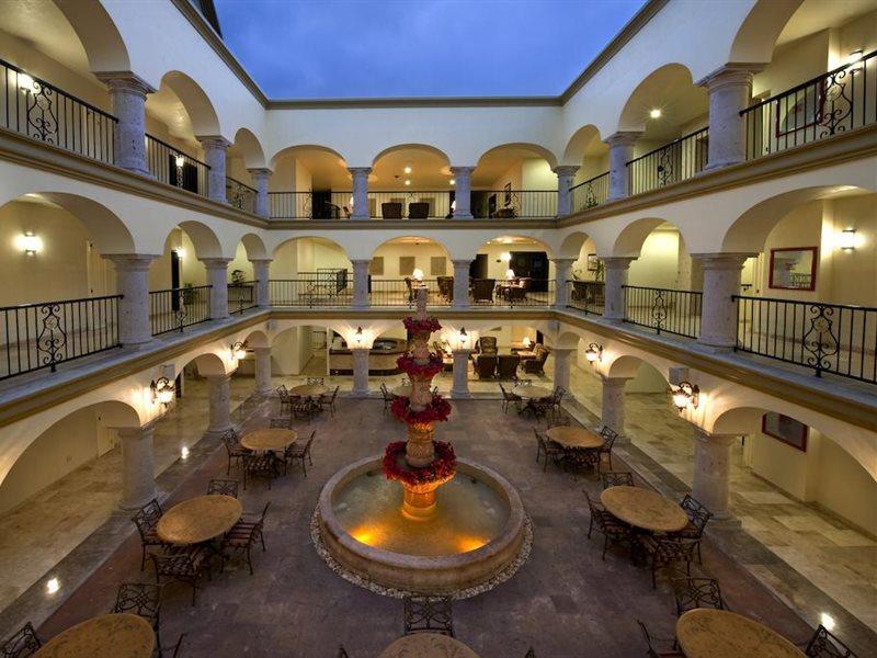 Las Villas Hotel & Golf By Estrella Del Mar Mazatlán Zewnętrze zdjęcie