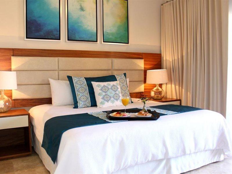 Las Villas Hotel & Golf By Estrella Del Mar Mazatlán Zewnętrze zdjęcie