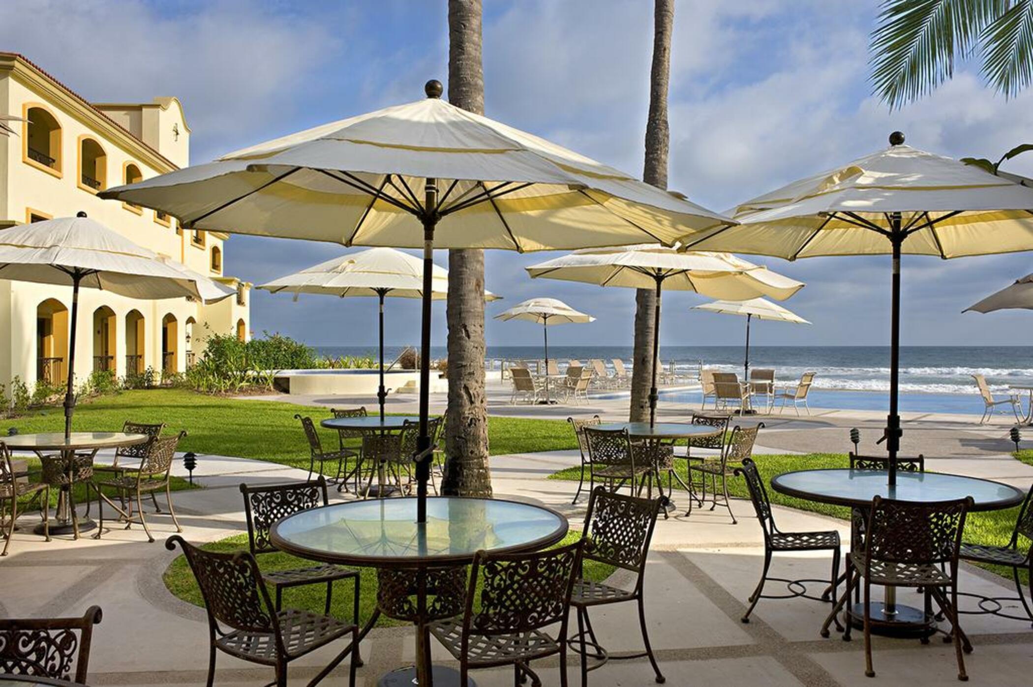 Las Villas Hotel & Golf By Estrella Del Mar Mazatlán Zewnętrze zdjęcie