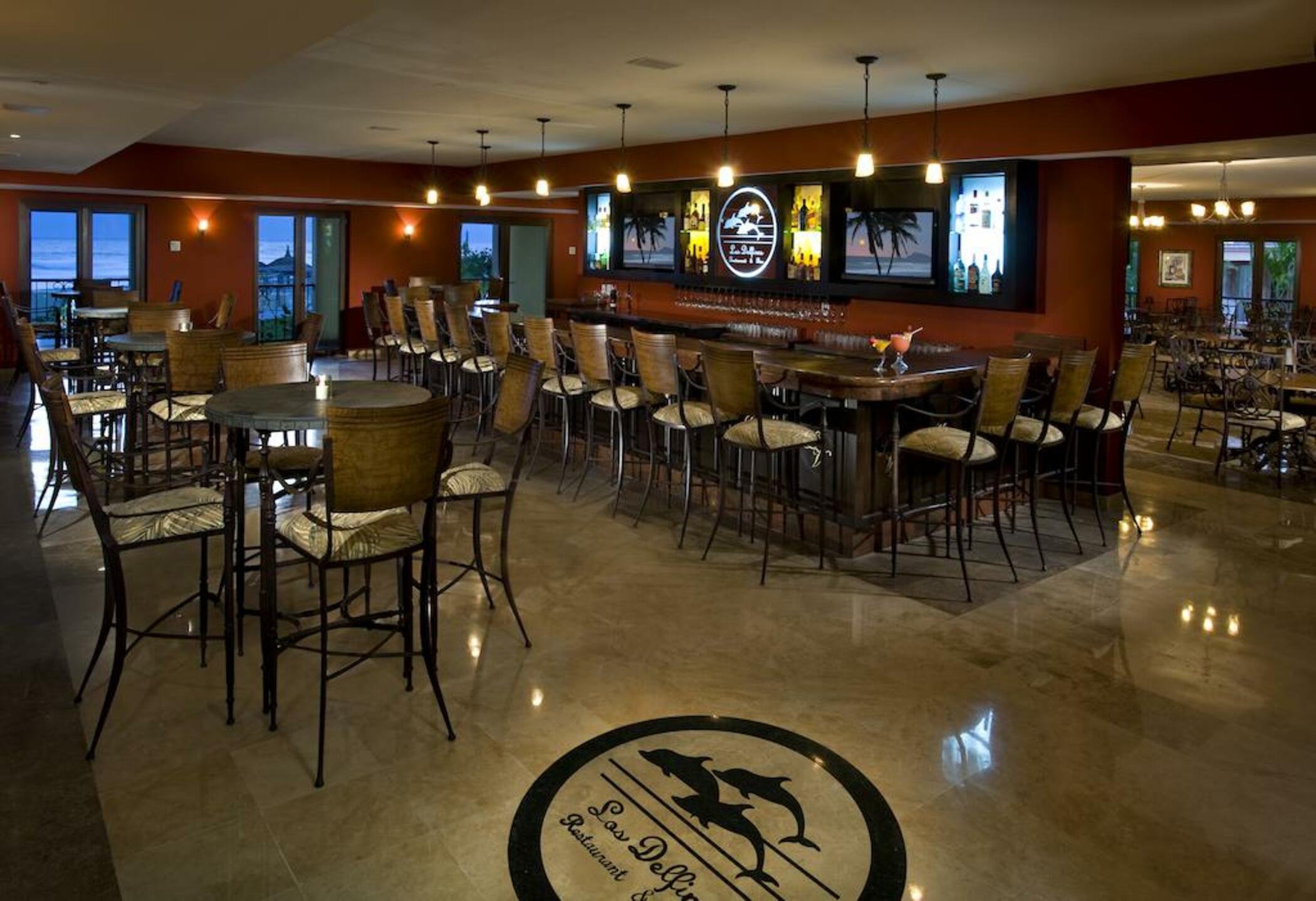Las Villas Hotel & Golf By Estrella Del Mar Mazatlán Restauracja zdjęcie