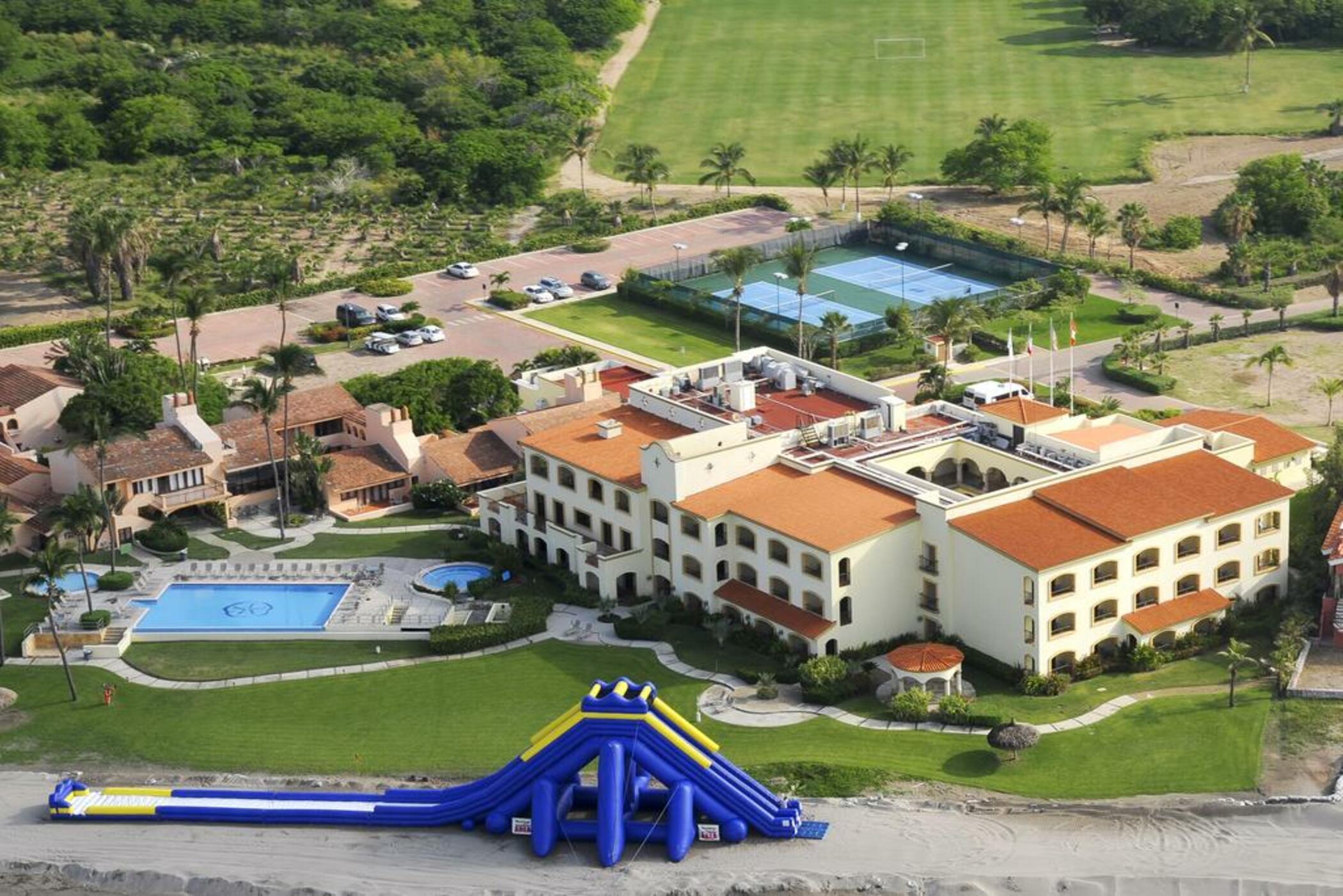 Las Villas Hotel & Golf By Estrella Del Mar Mazatlán Zewnętrze zdjęcie
