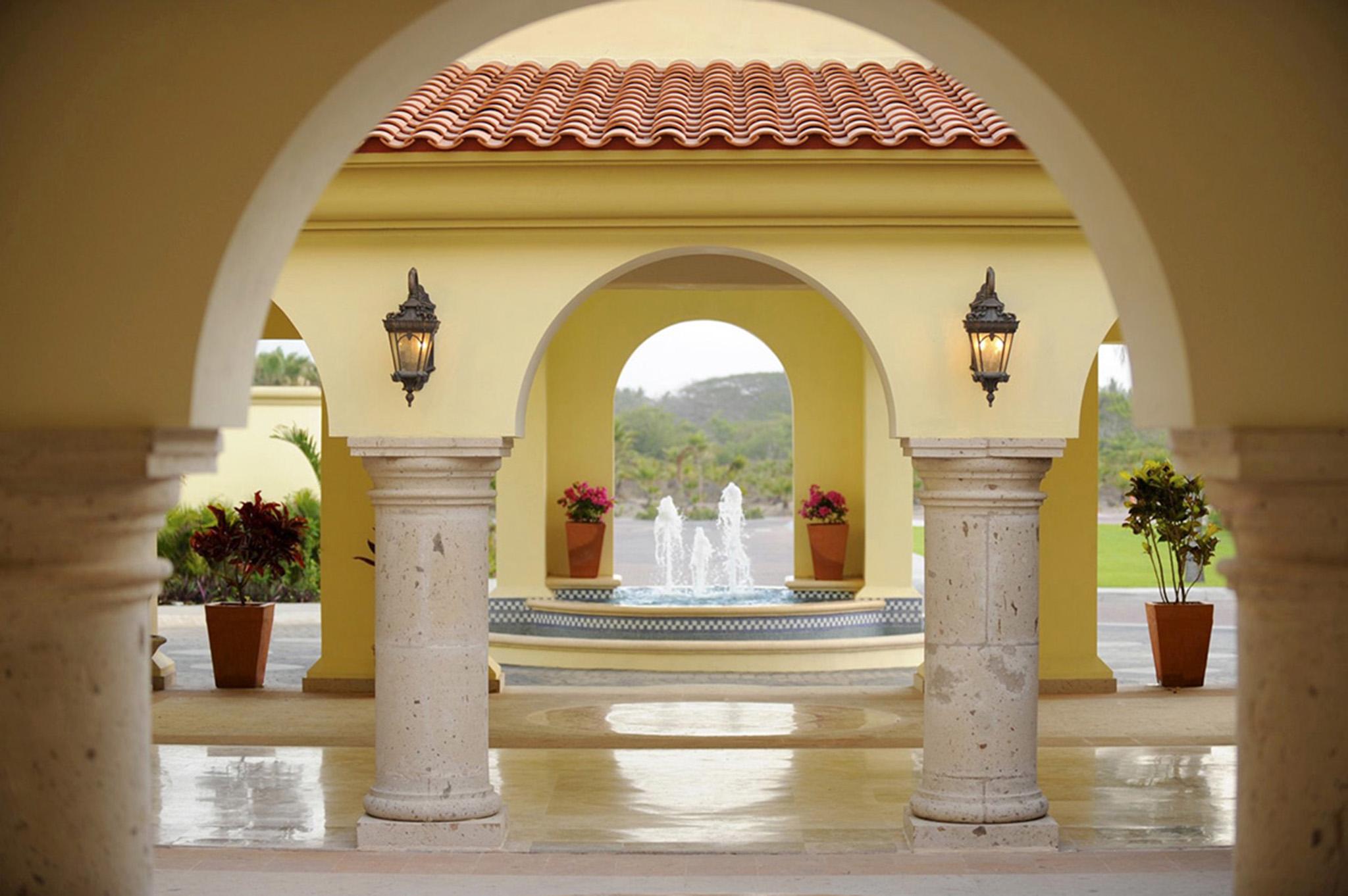 Las Villas Hotel & Golf By Estrella Del Mar Mazatlán Zewnętrze zdjęcie