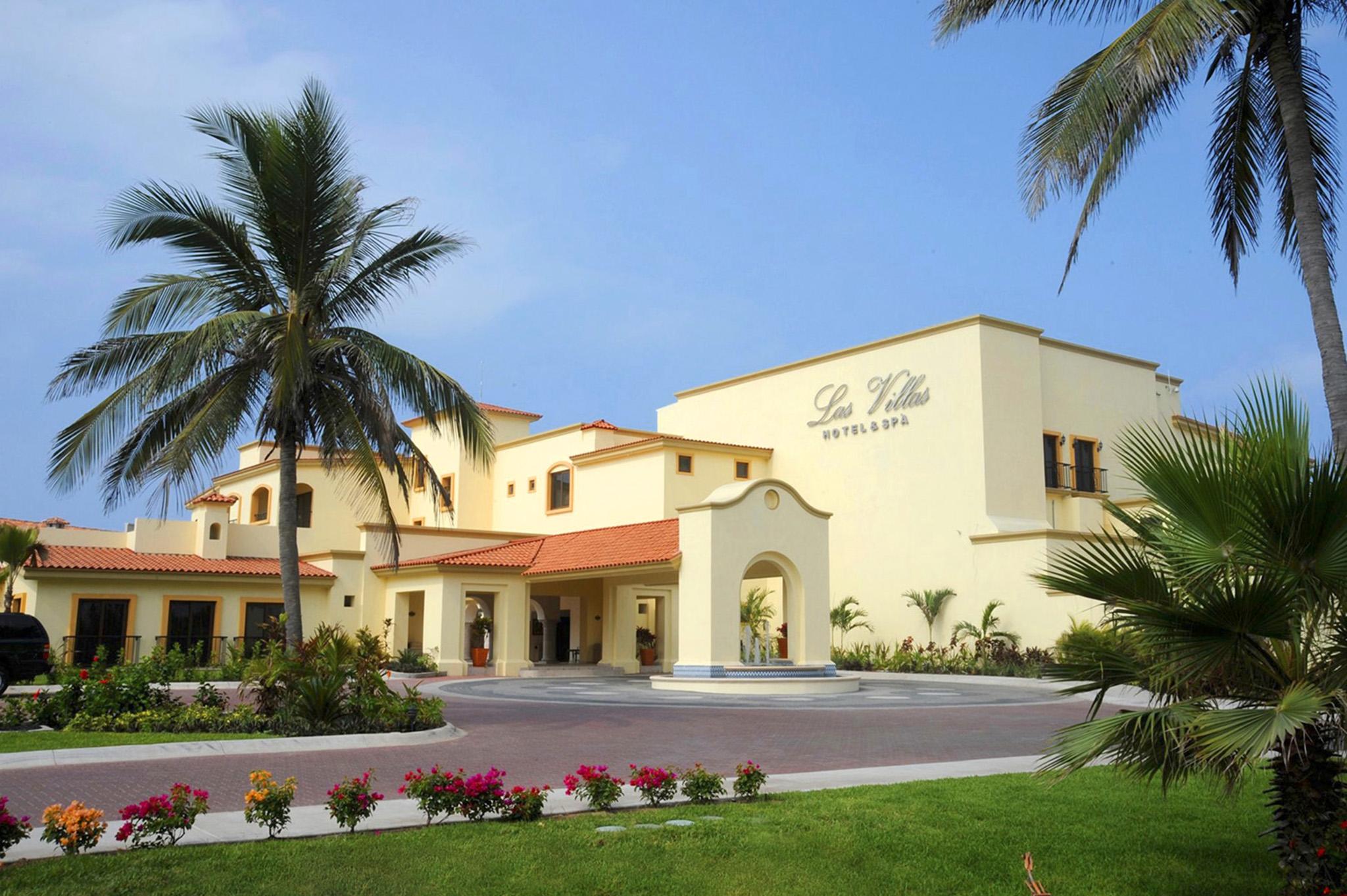 Las Villas Hotel & Golf By Estrella Del Mar Mazatlán Zewnętrze zdjęcie