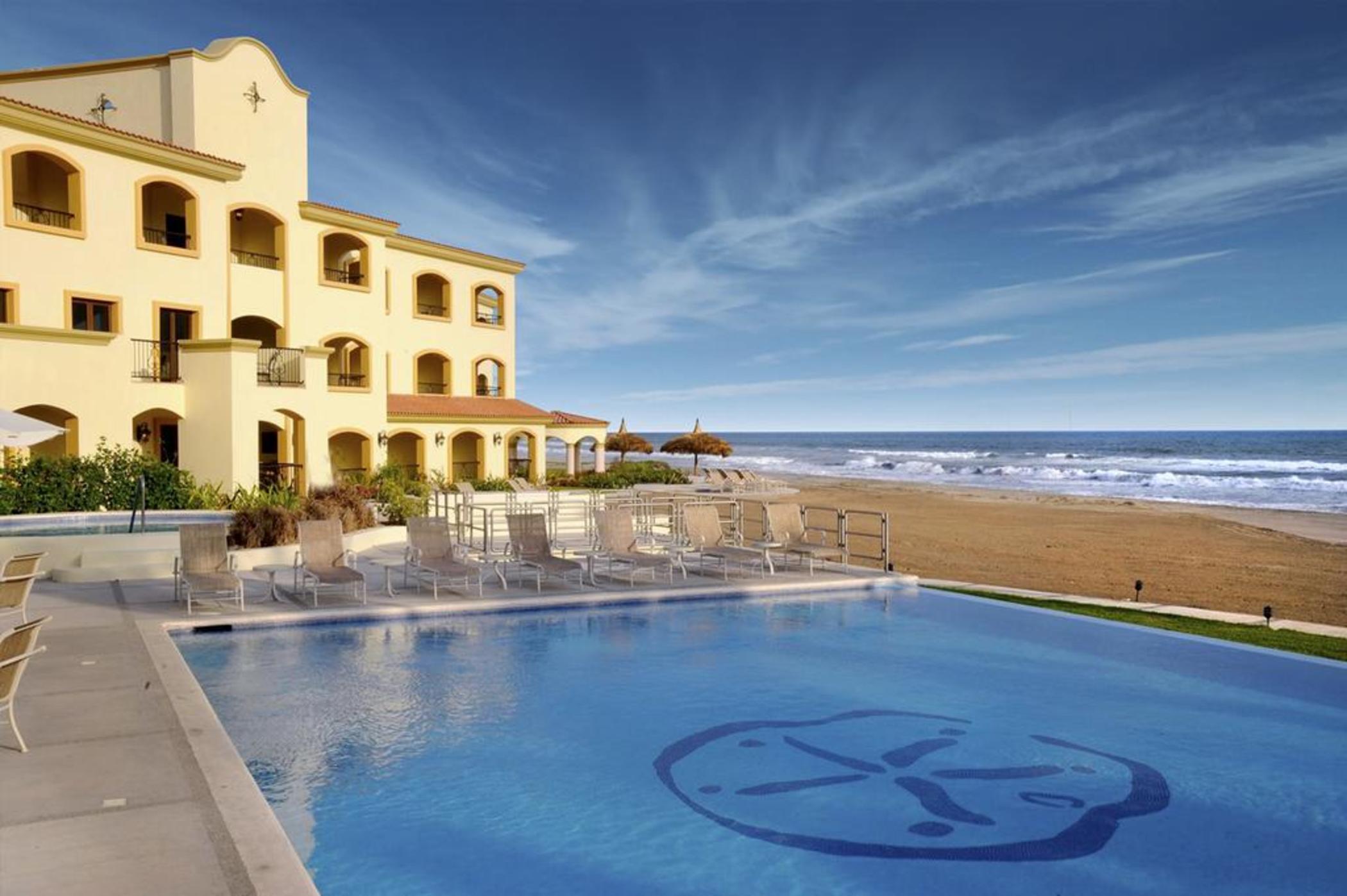 Las Villas Hotel & Golf By Estrella Del Mar Mazatlán Zewnętrze zdjęcie