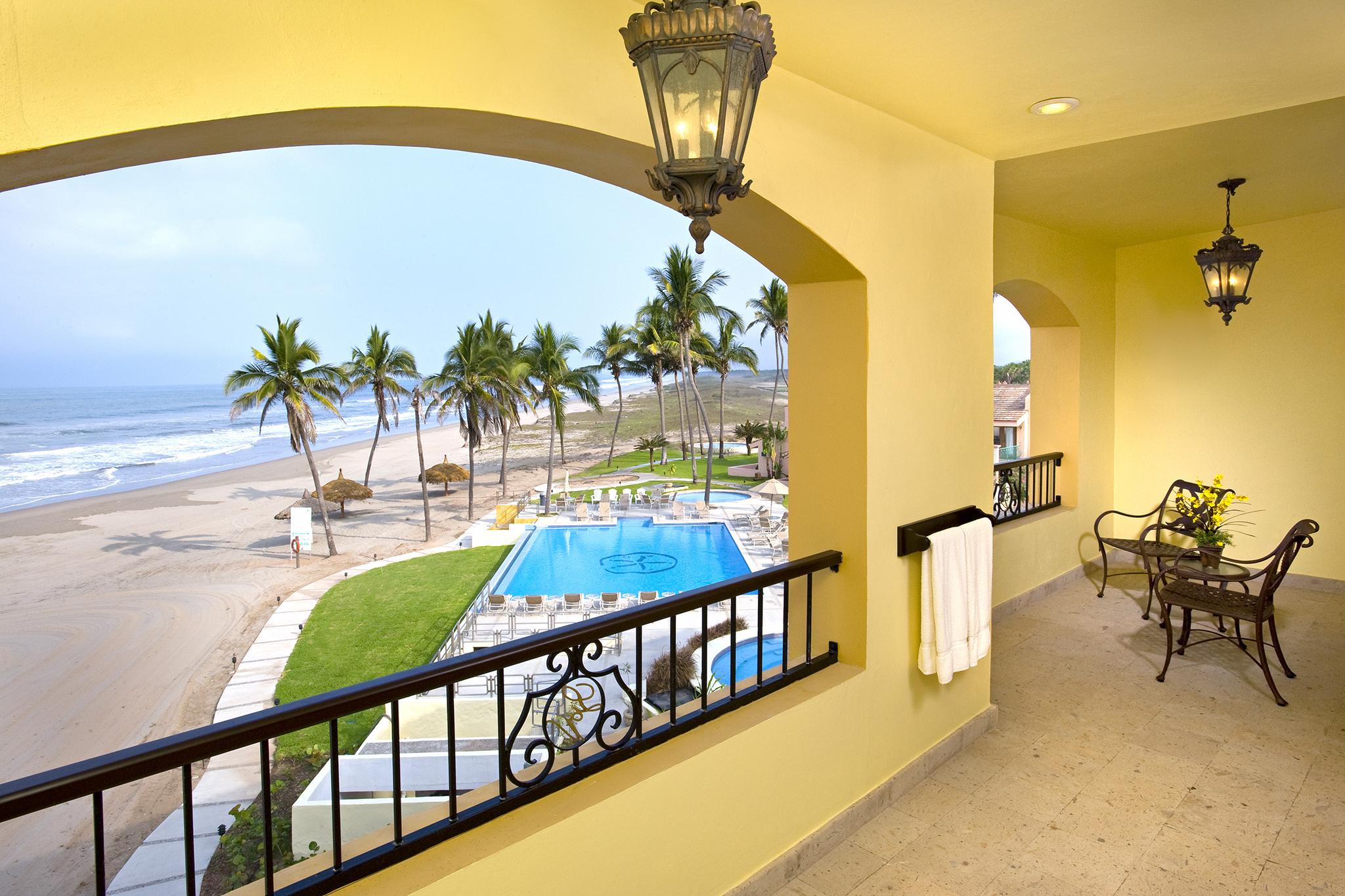 Las Villas Hotel & Golf By Estrella Del Mar Mazatlán Zewnętrze zdjęcie
