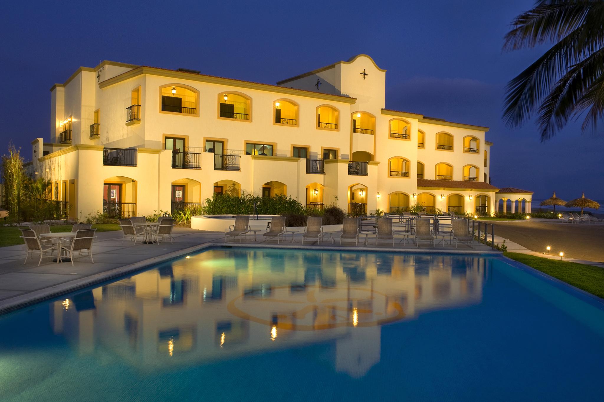 Las Villas Hotel & Golf By Estrella Del Mar Mazatlán Zewnętrze zdjęcie