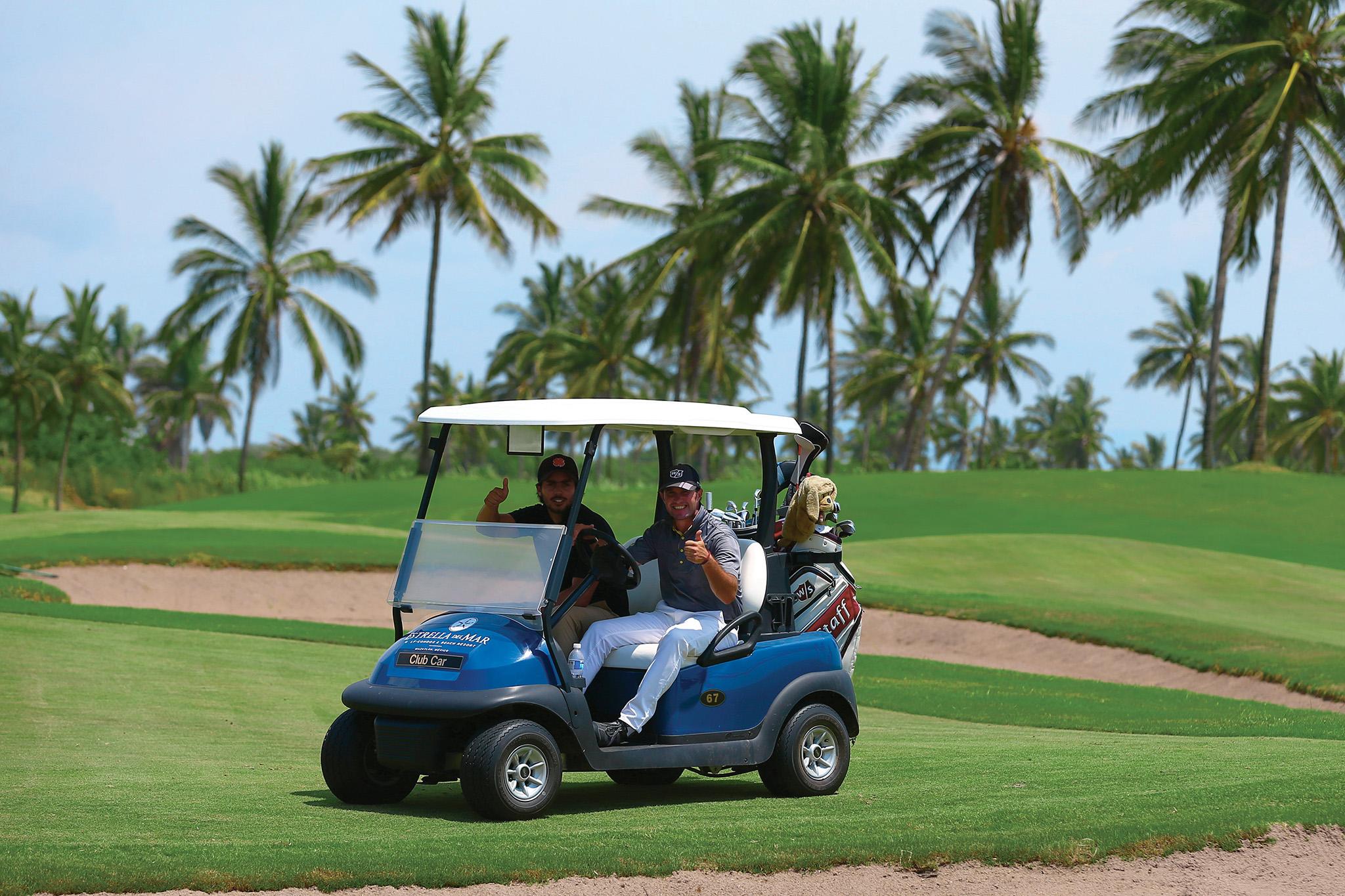 Las Villas Hotel & Golf By Estrella Del Mar Mazatlán Zewnętrze zdjęcie