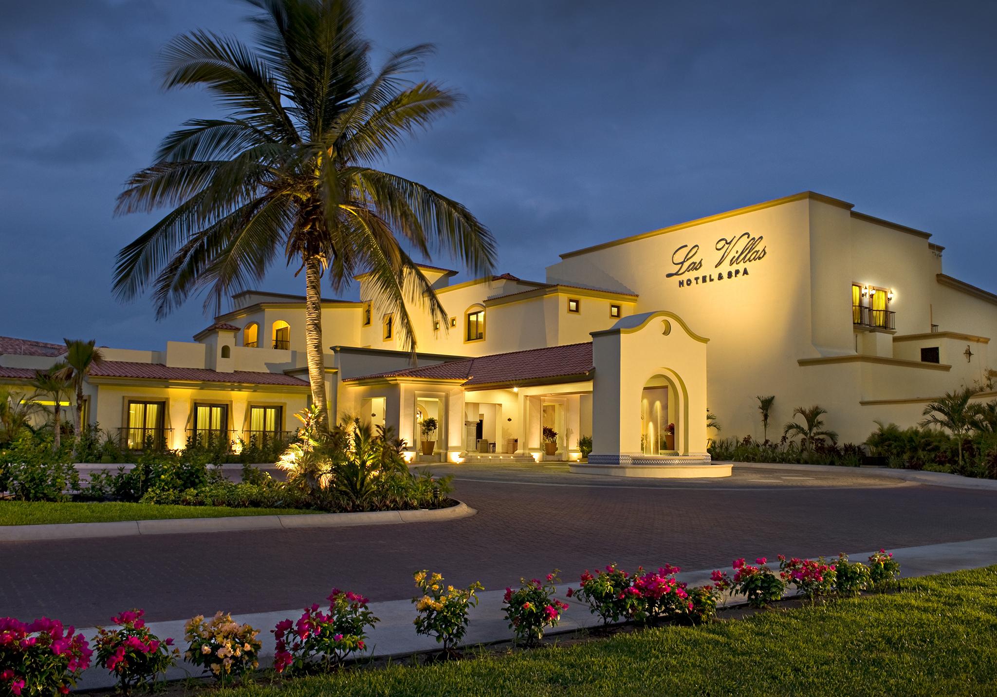 Las Villas Hotel & Golf By Estrella Del Mar Mazatlán Zewnętrze zdjęcie