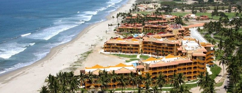 Las Villas Hotel & Golf By Estrella Del Mar Mazatlán Zewnętrze zdjęcie
