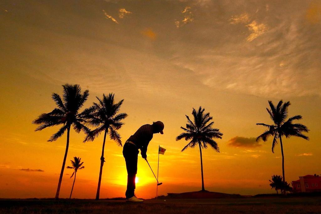Las Villas Hotel & Golf By Estrella Del Mar Mazatlán Zewnętrze zdjęcie