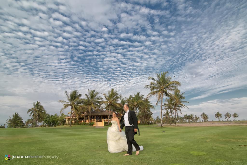 Las Villas Hotel & Golf By Estrella Del Mar Mazatlán Zewnętrze zdjęcie