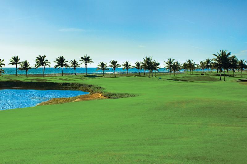 Las Villas Hotel & Golf By Estrella Del Mar Mazatlán Zewnętrze zdjęcie