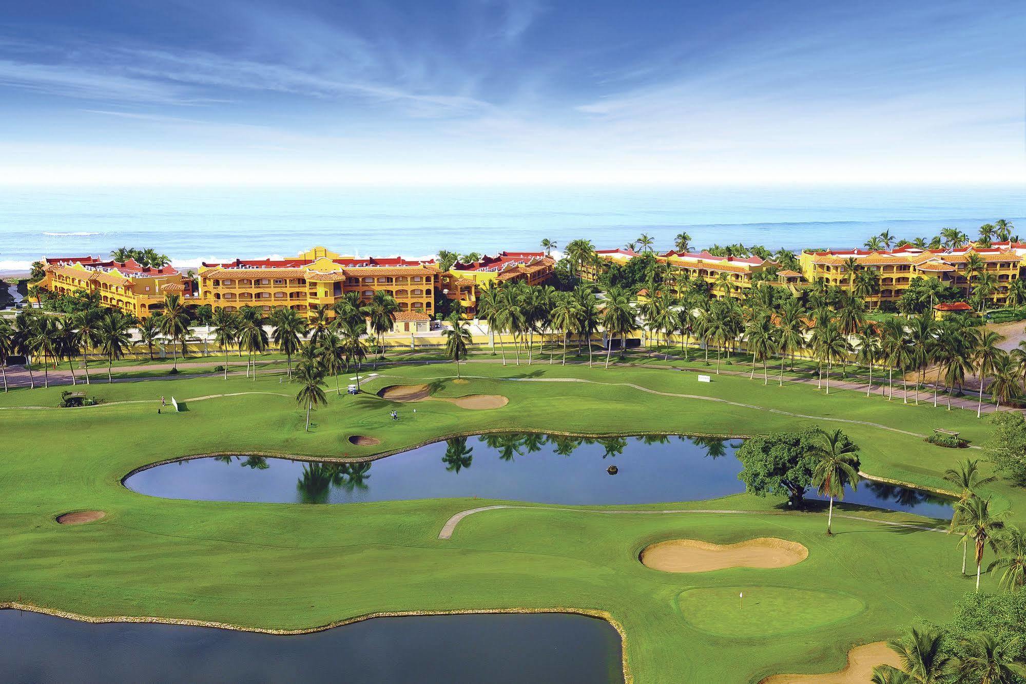 Las Villas Hotel & Golf By Estrella Del Mar Mazatlán Zewnętrze zdjęcie
