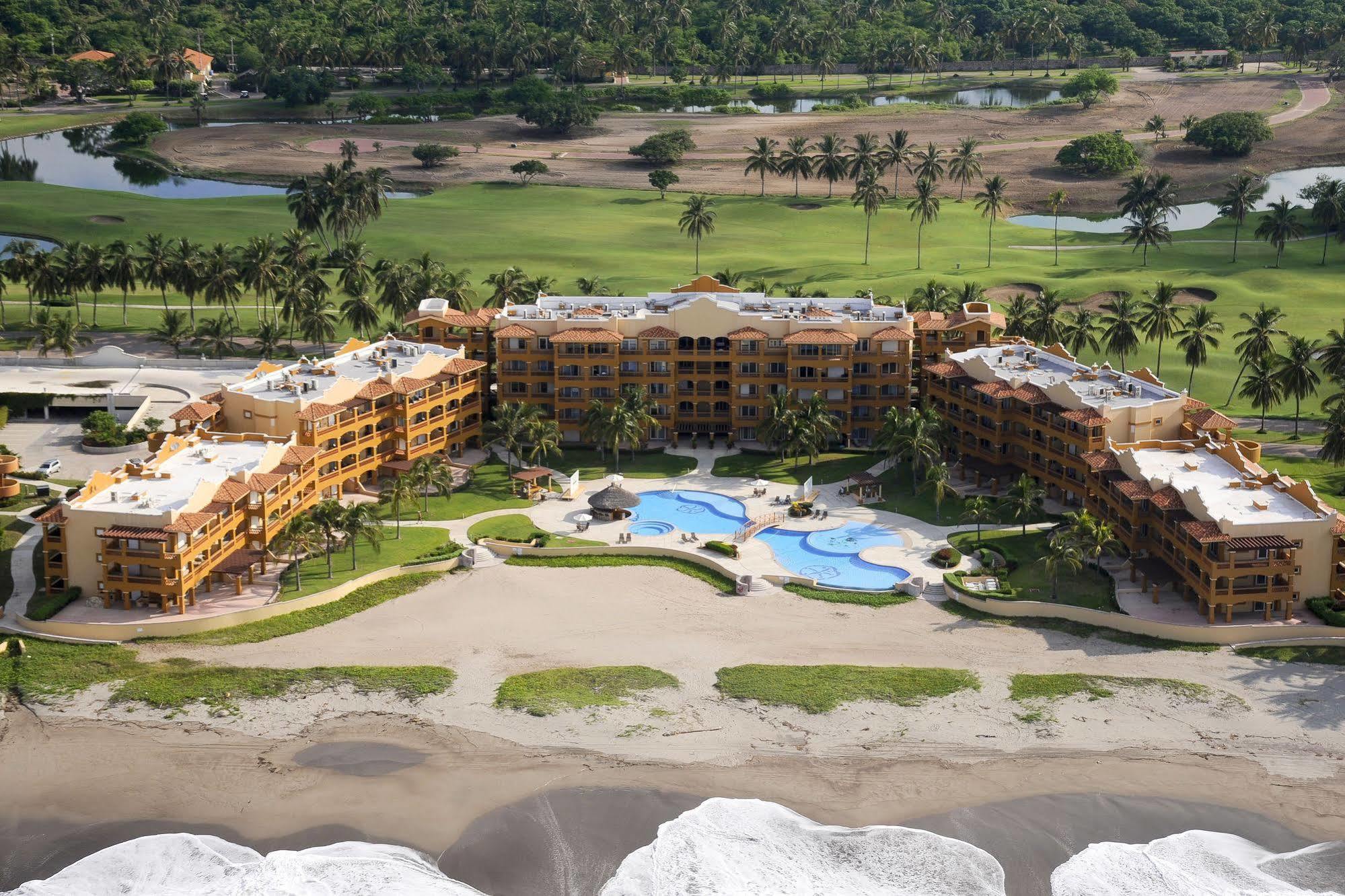 Las Villas Hotel & Golf By Estrella Del Mar Mazatlán Zewnętrze zdjęcie