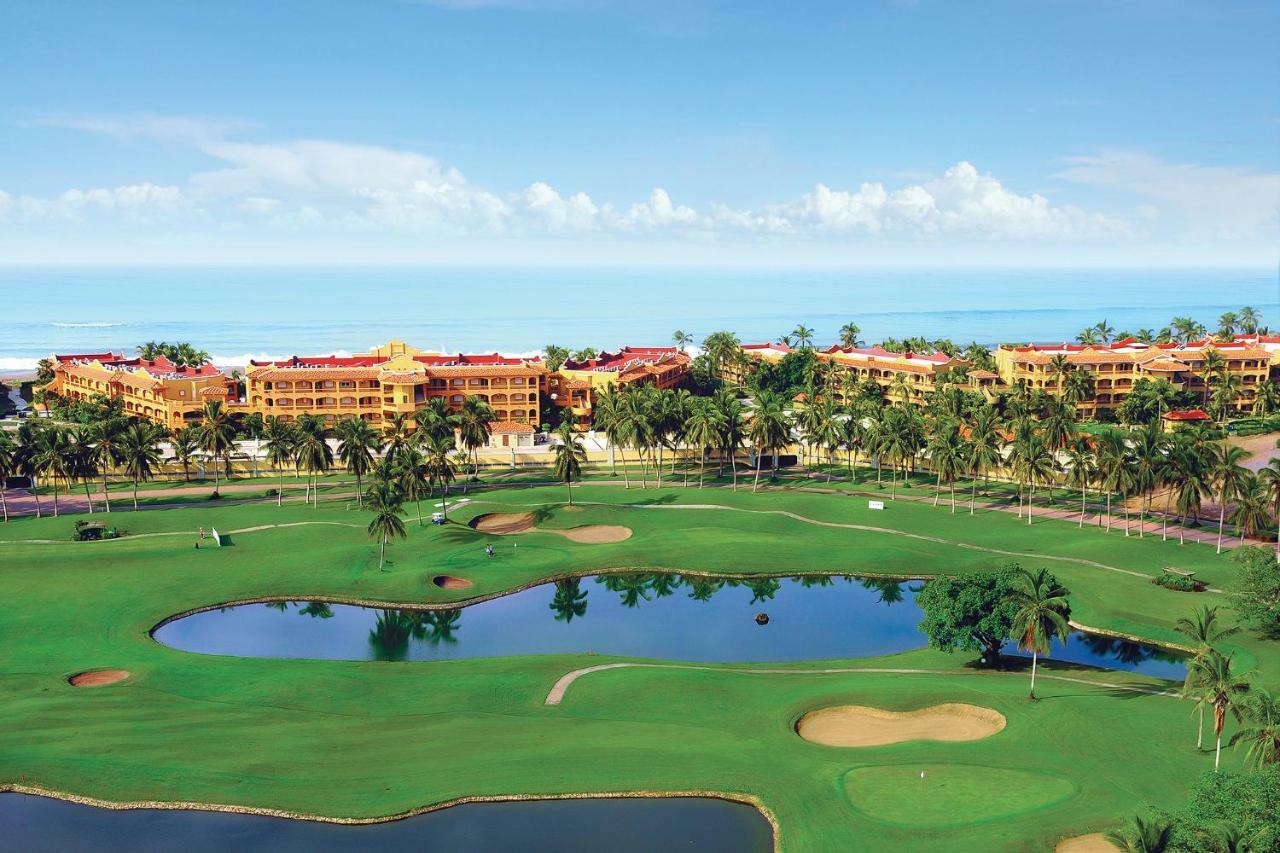 Las Villas Hotel & Golf By Estrella Del Mar Mazatlán Zewnętrze zdjęcie