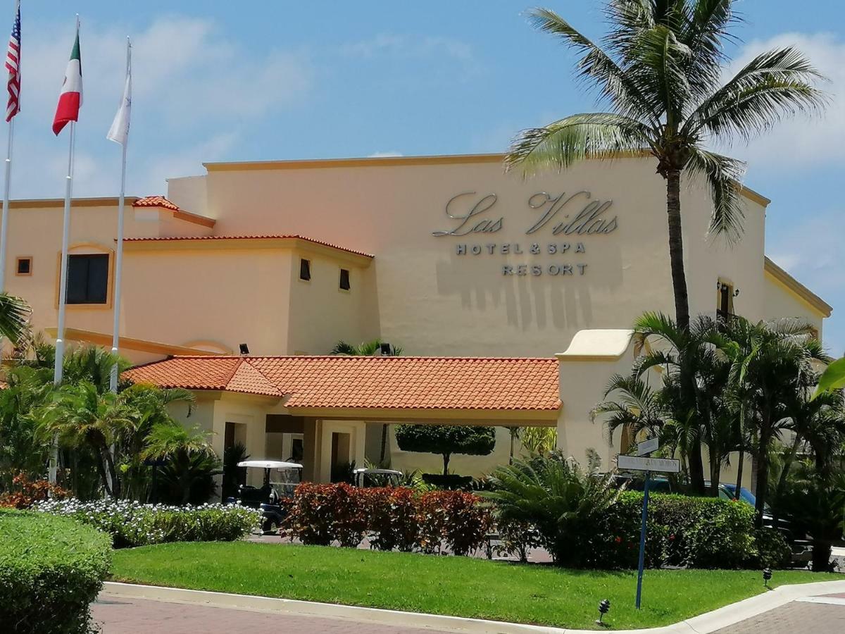 Las Villas Hotel & Golf By Estrella Del Mar Mazatlán Zewnętrze zdjęcie