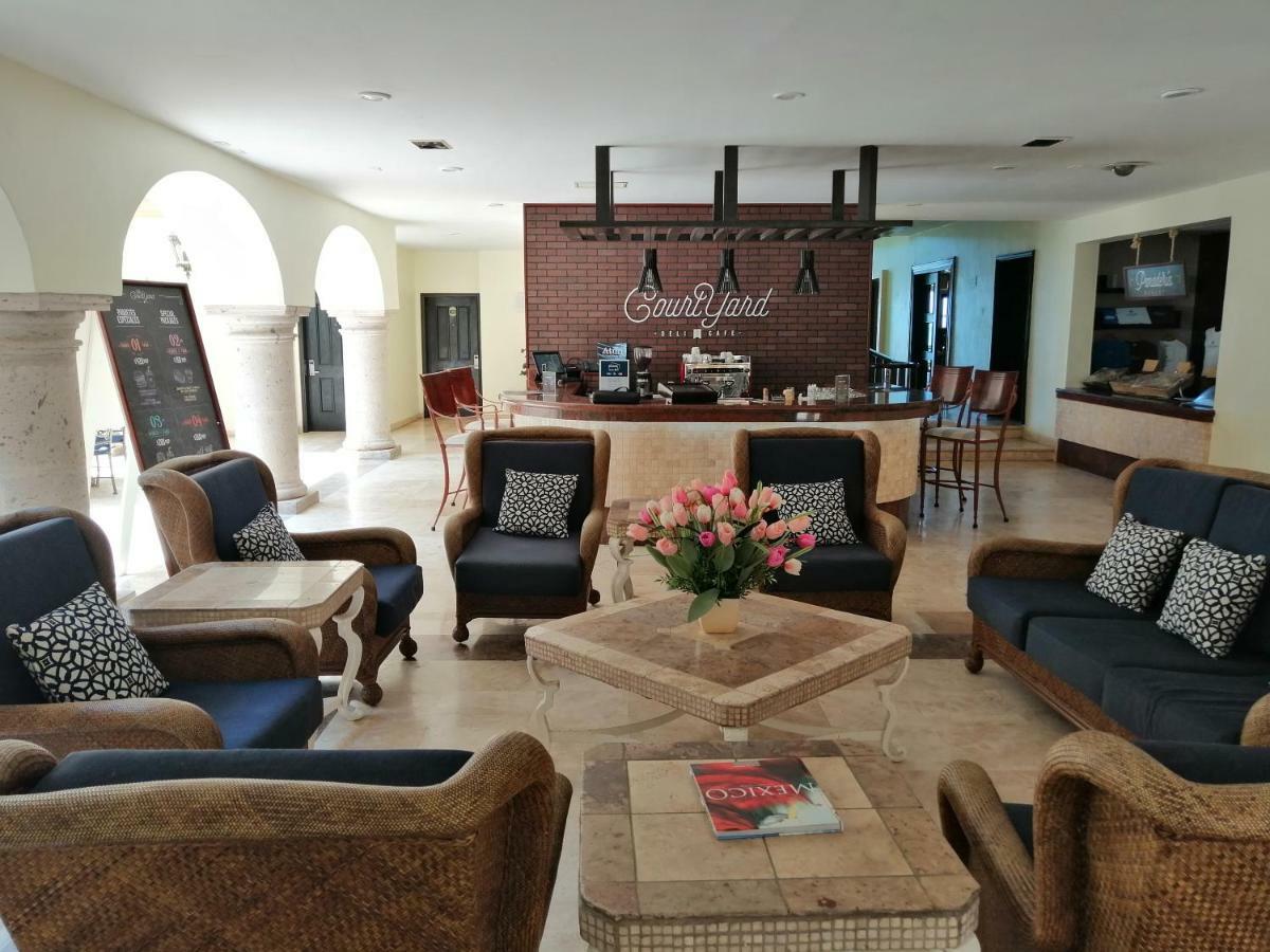 Las Villas Hotel & Golf By Estrella Del Mar Mazatlán Zewnętrze zdjęcie