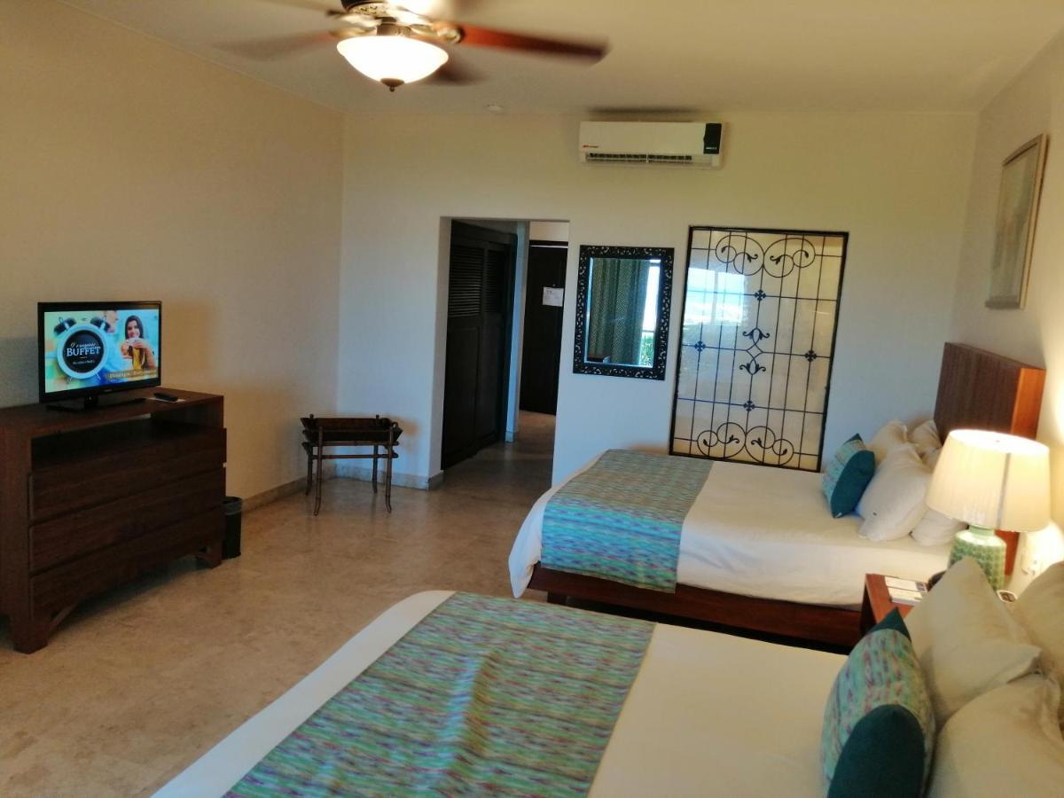 Las Villas Hotel & Golf By Estrella Del Mar Mazatlán Zewnętrze zdjęcie
